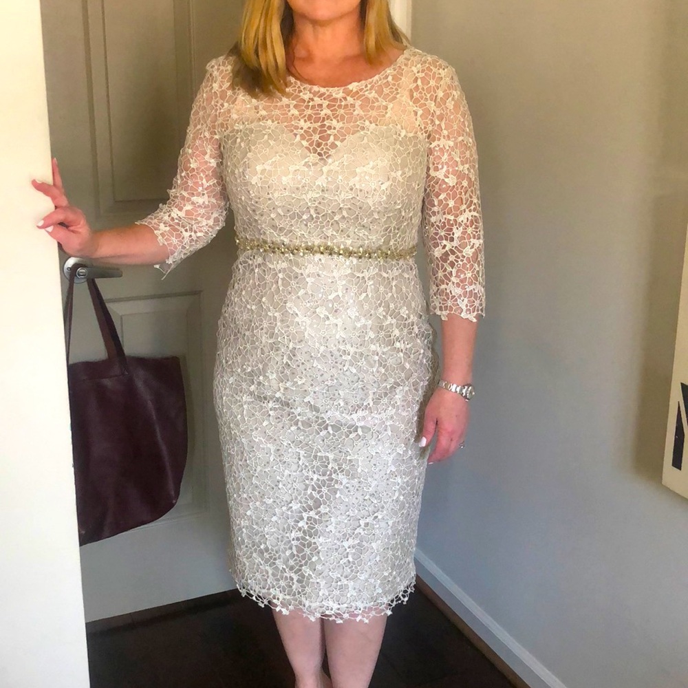 Formal midi dress!